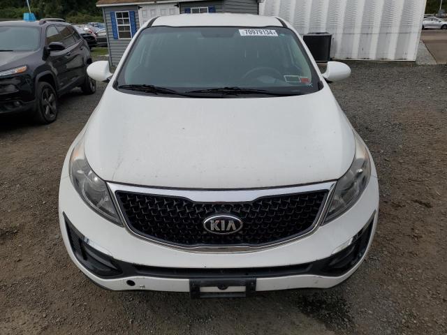 VIN KNDPBCAC7G7849367 2016 KIA Sportage, LX no.5