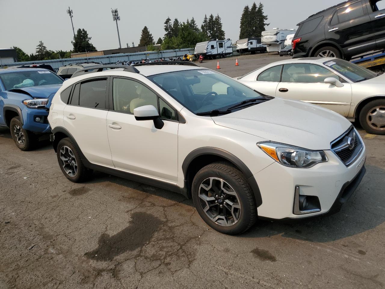 Lot #2907808996 2016 SUBARU CROSSTREK