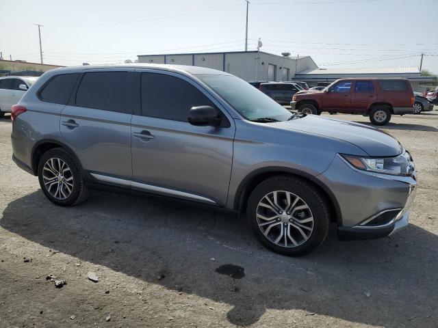 2017 MITSUBISHI OUTLANDER - JA4AD2A33HZ053466