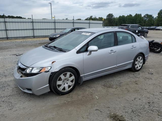 2010 HONDA CIVIC LX 2010