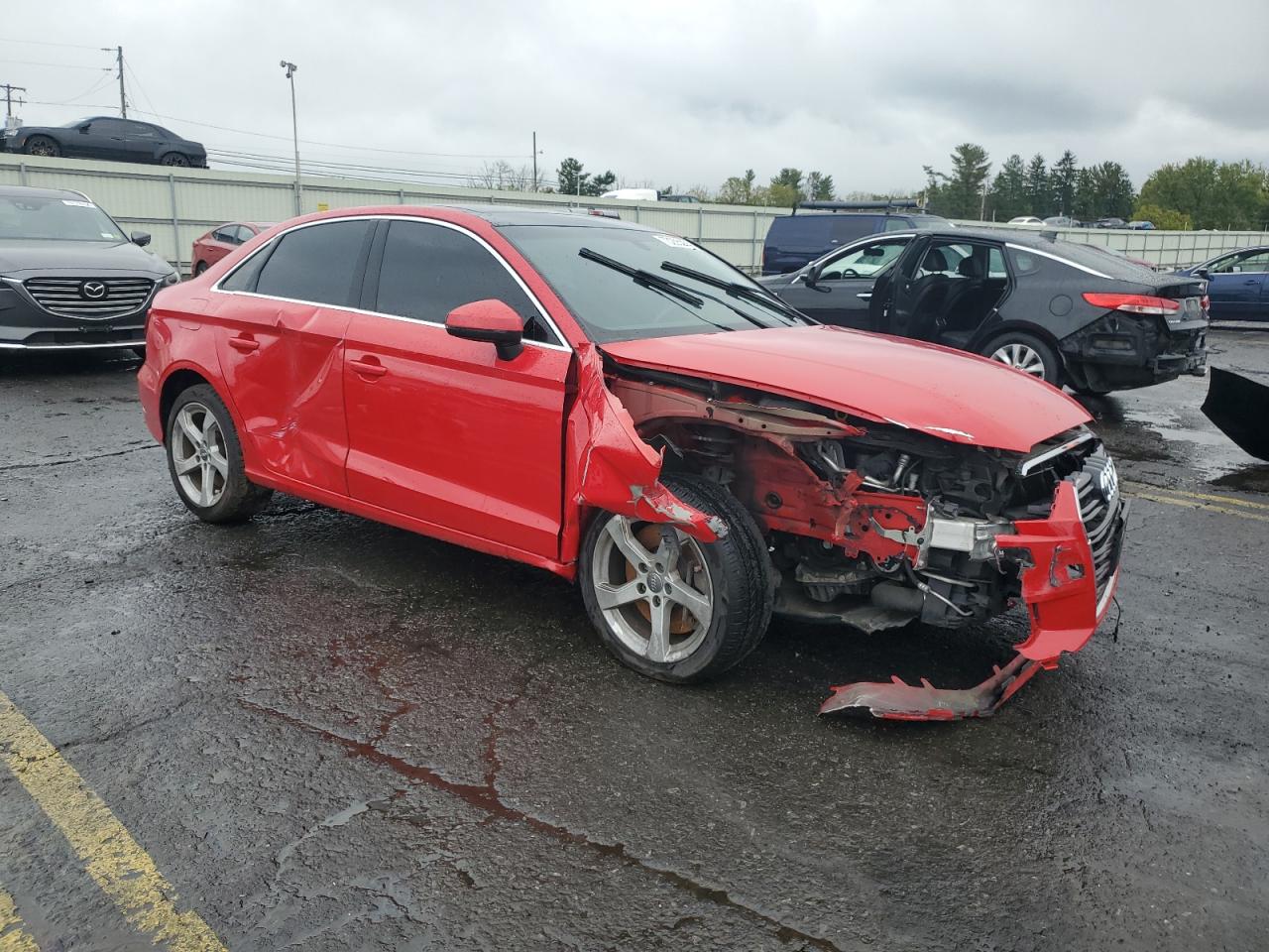 2019 Audi A3, PREMIUM