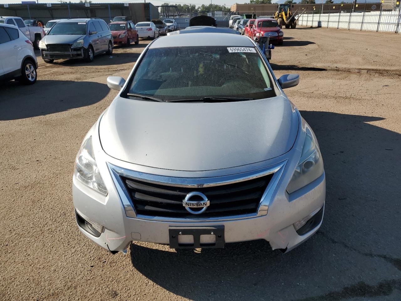 Lot #2919408412 2015 NISSAN ALTIMA 2.5