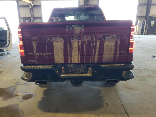 2020 CHEVROLET SILVERADO - 1GCPYFED7LZ277296