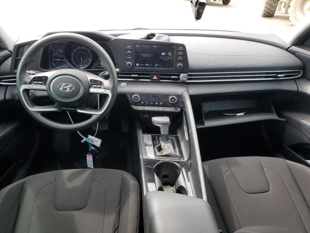2022 HYUNDAI ELANTRA BL - KMHLM4AJ2NU023937