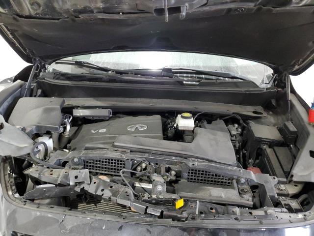 VIN 5N1DL0MM9KC568430 2019 Infiniti QX60, Luxe no.12