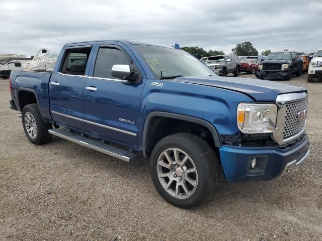 VIN 3GTU2WEC6FG393637 2015 GMC Sierra, K1500 Denali no.4