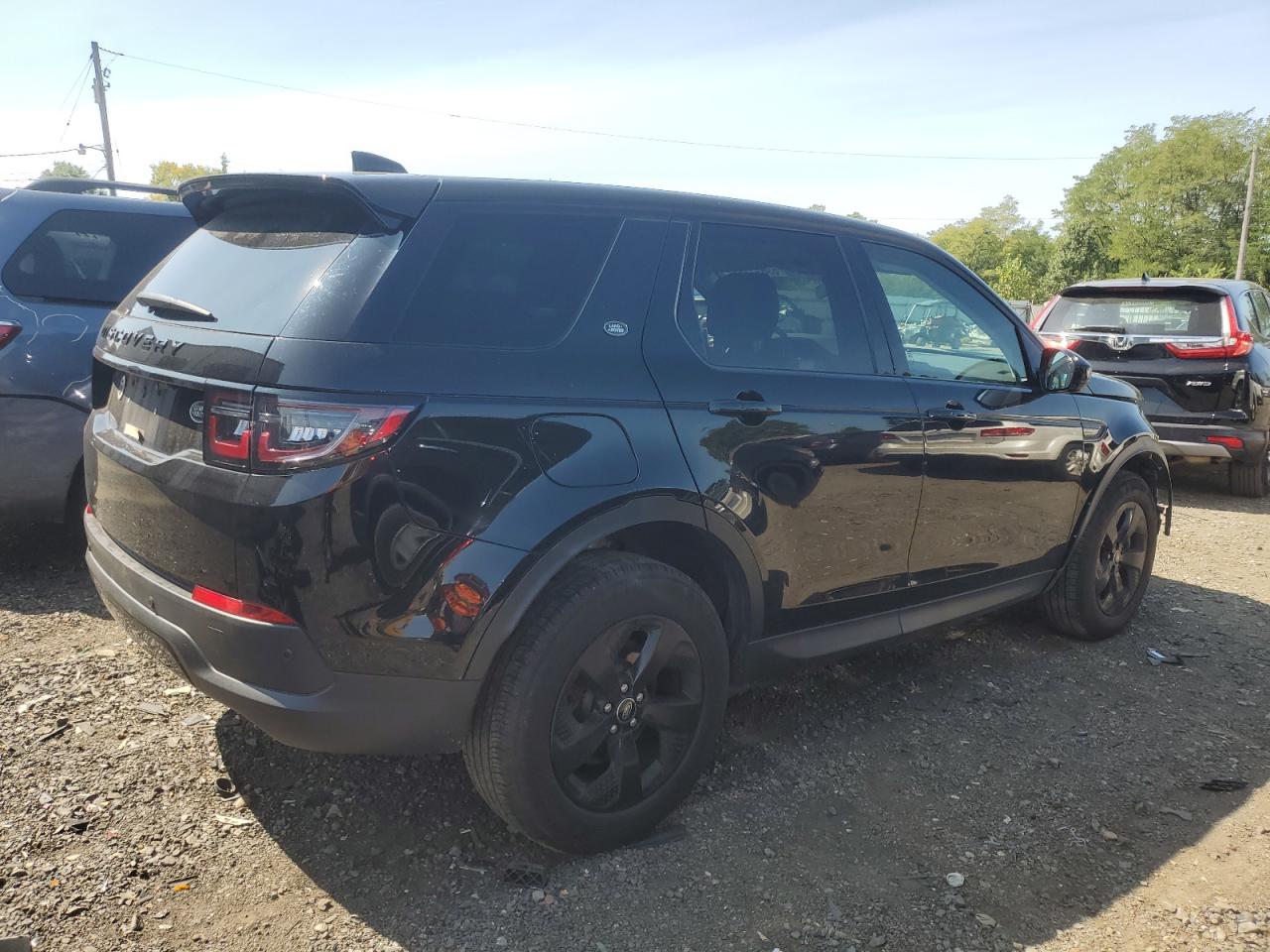 Lot #2962573754 2023 LAND ROVER DISCOVERY