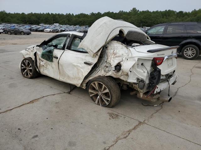 2018 NISSAN MAXIMA 3.5 - 1N4AA6AP7JC403902