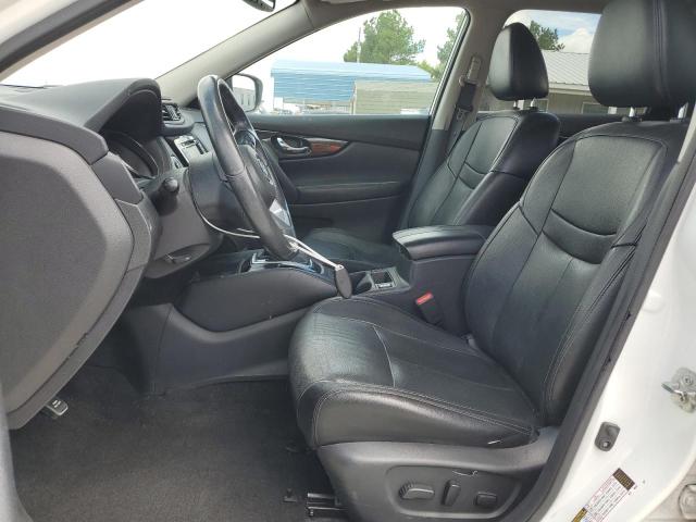 2017 NISSAN ROGUE SV - 5N1AT2MV5HC871639