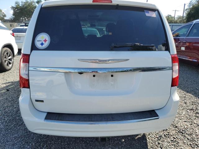 2016 CHRYSLER TOWN & COU - 2C4RC1BG0GR245637