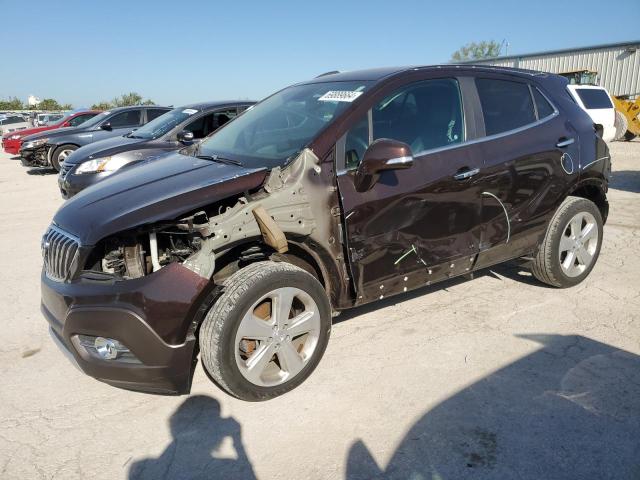 2016 BUICK ENCORE CON #2812017960