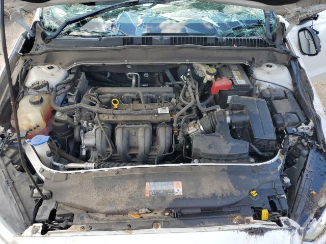 VIN 1FA6P0G79E5380223 2014 Ford Fusion, S no.11