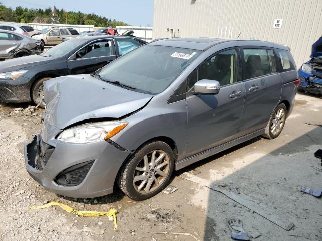 VIN JM1CW2DL4F0191071 2015 Mazda 5, Grand Touring no.1