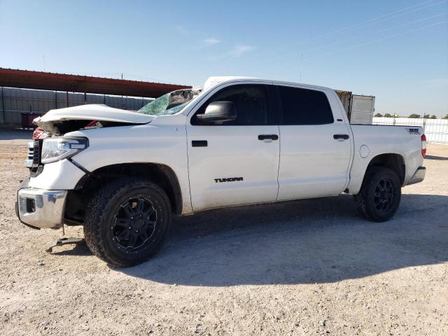 VIN 5TFDW5F11HX613471 2017 Toyota Tundra, Crewmax Sr5 no.1