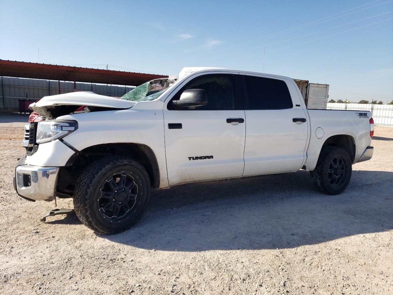 Toyota Tundra 2017 