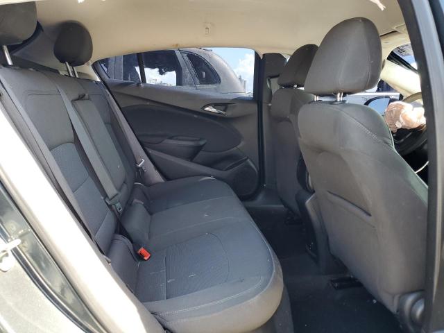 2018 CHEVROLET CRUZE LT - 3G1BE6SM1JS553501