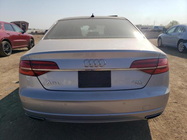 2016 AUDI A8 L QUATT - WAU43AFDXGN005225