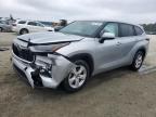 2022 TOYOTA HIGHLANDER - 5TDZZRAH4NS116375