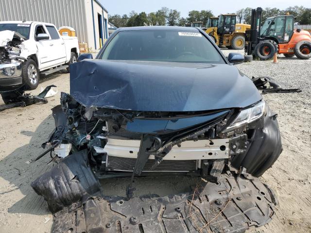 VIN 4T1C11AK2MU536183 2021 Toyota Camry, LE no.5