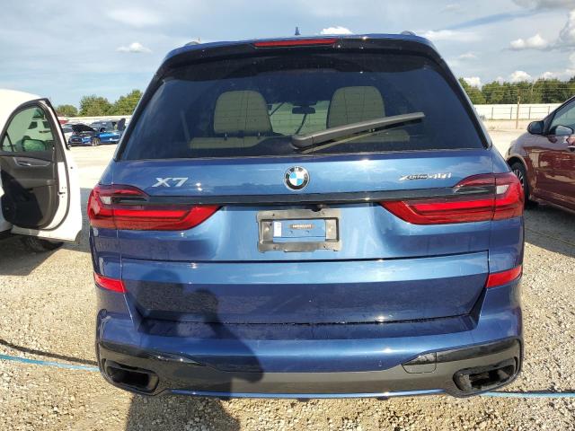 VIN 5UXCW2C02L9B42161 2020 BMW X7, Xdrive40I no.6