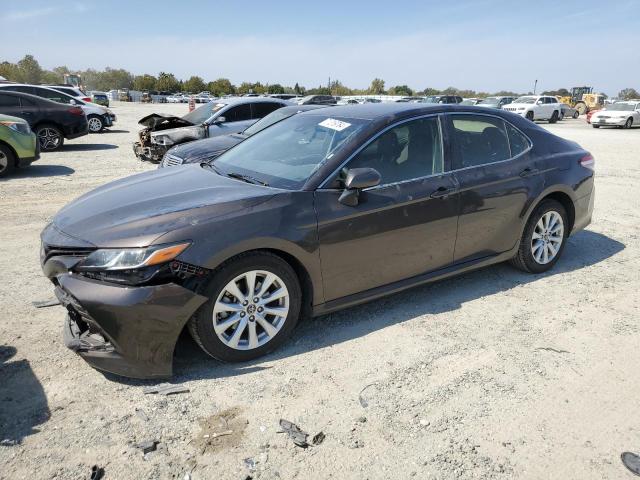 VIN JTNB11HK8J3052070 2018 Toyota Camry, L no.1