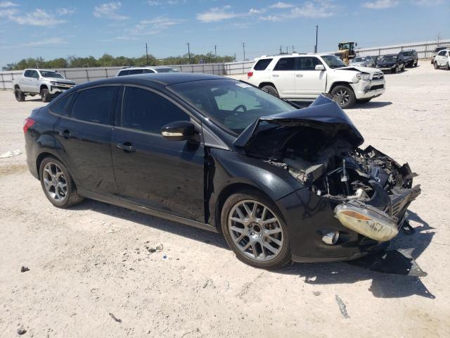 VIN 1FADP3F21EL406596 2014 Ford Focus, SE no.4