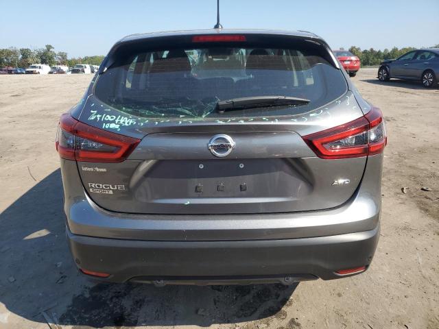 VIN JN1BJ1AW8MW424417 2021 Nissan Rogue, S no.6