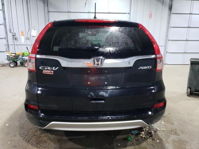 2016 HONDA CR-V EX - 5J6RM4H56GL139250