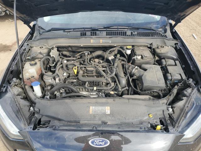 VIN 3FA6P0HD8LR112259 2020 Ford Fusion, SE no.11