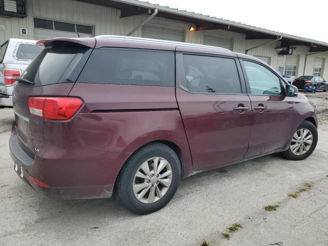 2017 KIA SEDONA LX - KNDMB5C14H6283248
