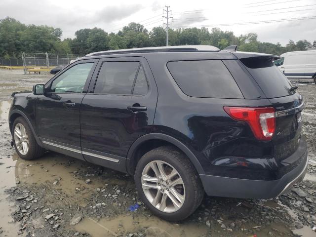 2017 FORD EXPLORER X - 1FM5K8D88HGA31204