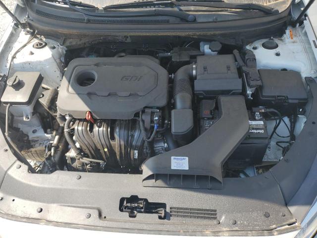 2019 HYUNDAI SONATA SE - 5NPE24AF4KH763638