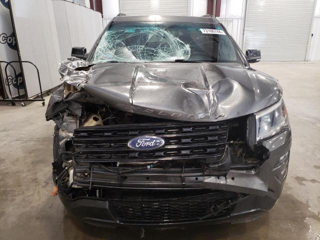 2017 FORD EXPLORER S - 1FM5K8GT9HGA16100