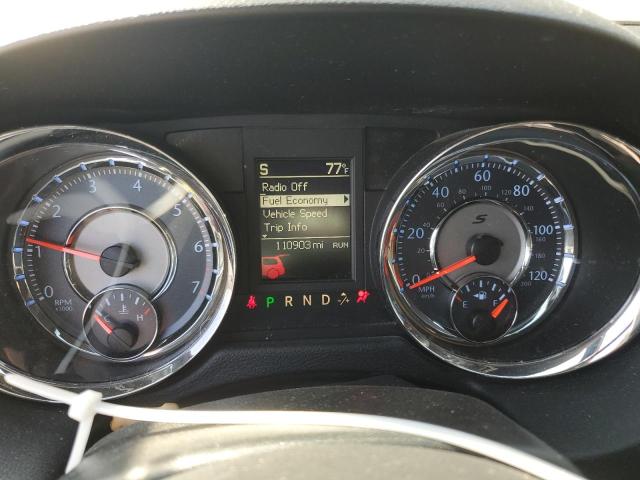 2016 CHRYSLER TOWN & COU - 2C4RC1HG4GR199883
