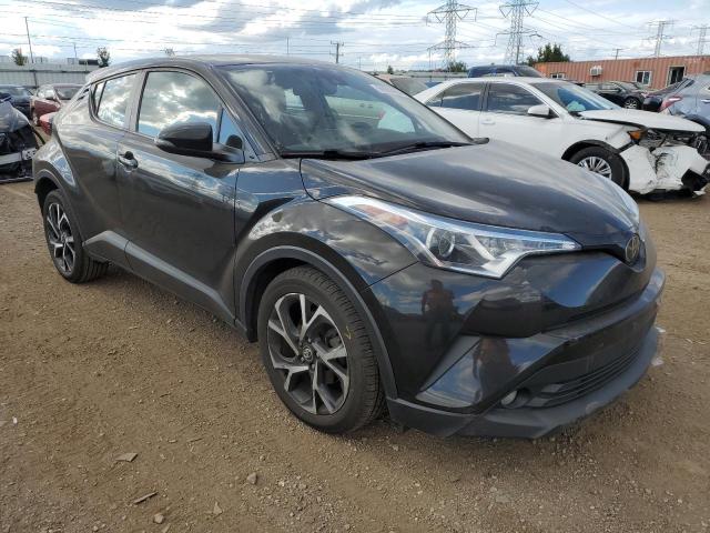 2018 TOYOTA C-HR XLE - NMTKHMBX7JR003090