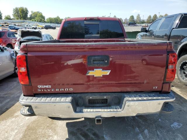 2015 CHEVROLET SILVERADO - 1GCVKREC2FZ301493