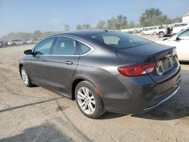 2015 CHRYSLER 200 LIMITE - 1C3CCCAB5FN660265