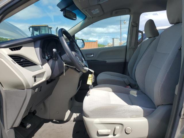2016 TOYOTA SIENNA LE - 5TDKK3DC7GS764959