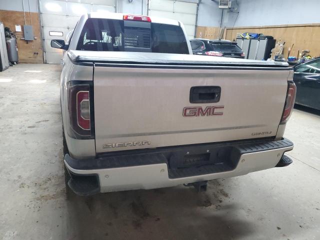 2018 GMC SIERRA K15 - 3GTU2PEJ3JG252103