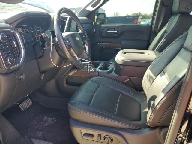 2022 CHEVROLET SILVERADO - 1GCUYHEL8NZ177068
