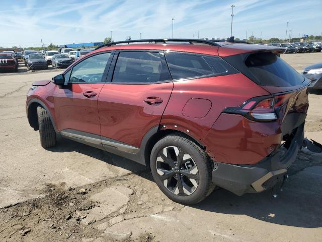 2024 KIA SPORTAGE X - 5XYK6CDF1RG160757