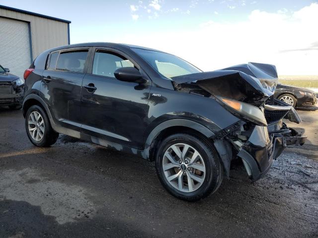 VIN KNDPBCAC9G7878479 2016 KIA Sportage, LX no.4