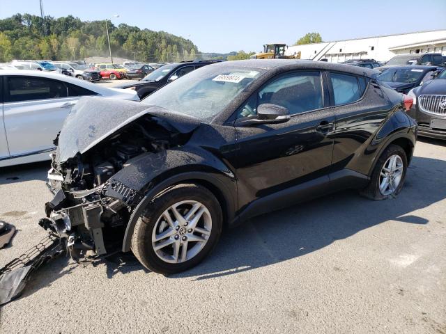 2021 TOYOTA C-HR XLE #2991712106