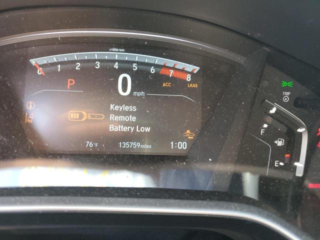 2018 HONDA CR-V TOURI - 7FARW2H95JE026864