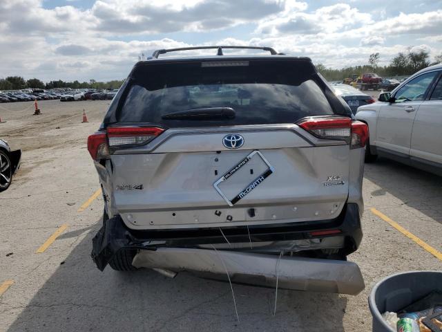 2023 TOYOTA RAV4 XSE - 2T3E6RFV0PW038636