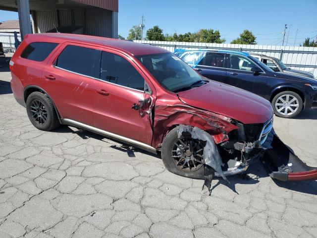 VIN 1C4RDJAG9DC530341 2013 Dodge Durango, Sxt no.4