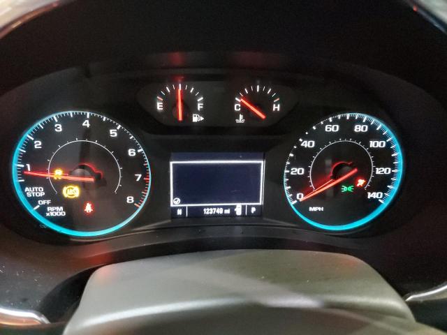 2019 CHEVROLET MALIBU LT - 1G1ZD5STXKF128237