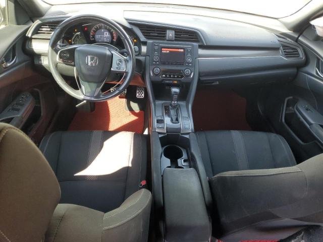 2018 HONDA CIVIC SPOR - SHHFK7H42JU228538