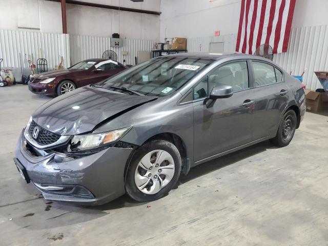 VIN 2HGFB2F50DH568271 2013 Honda Civic, LX no.1