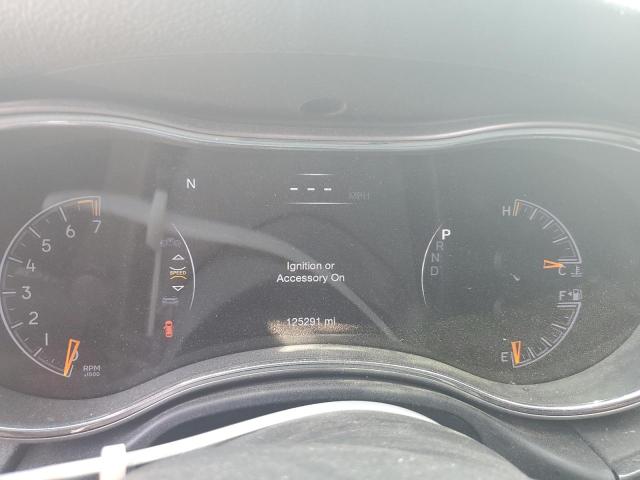 2018 JEEP GRAND CHER - 1C4RJFLG9JC229342